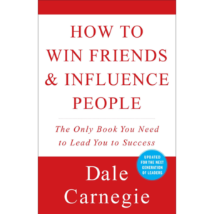 how to win friends and influence people